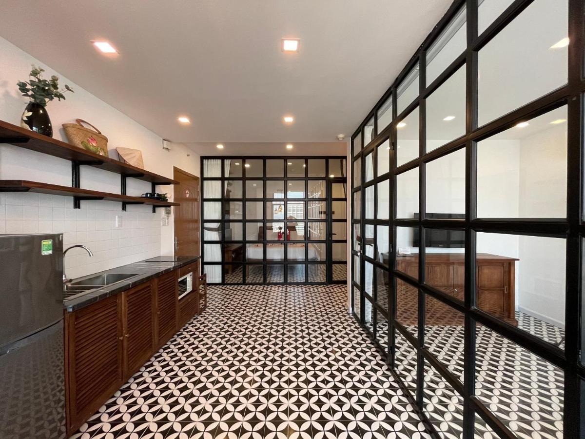 Infinity Sea View Apartment Nha Trang Exterior foto
