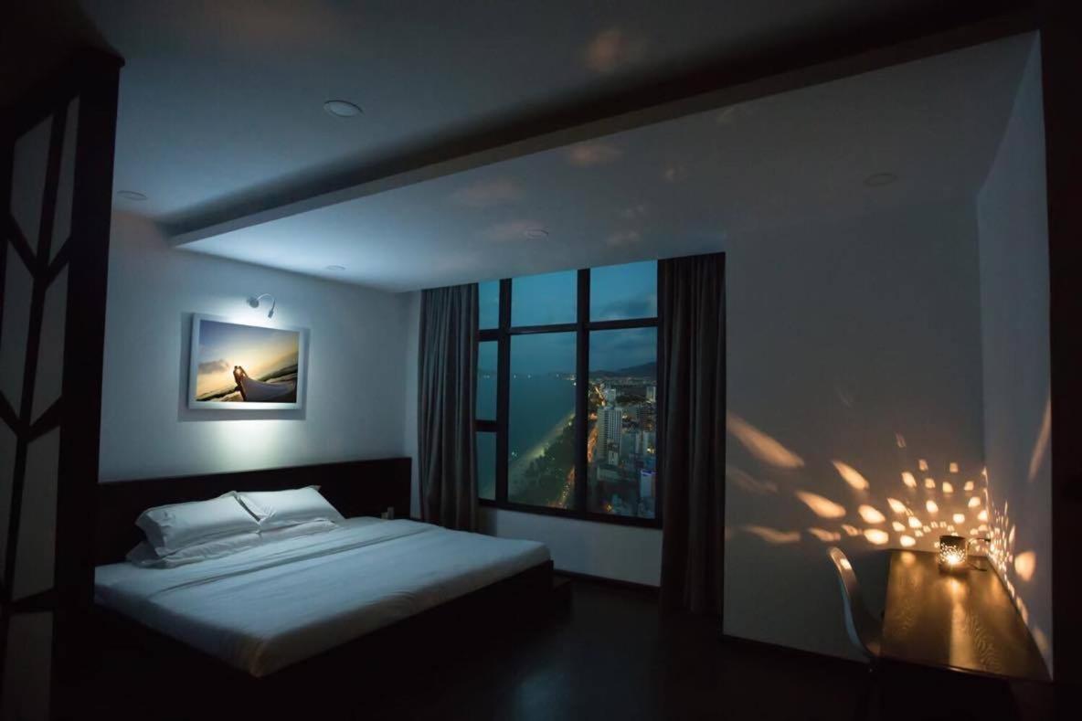 Infinity Sea View Apartment Nha Trang Exterior foto