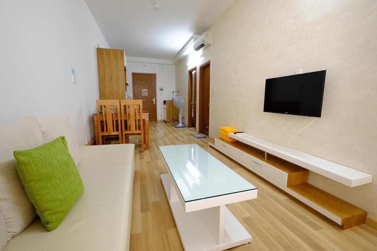 Infinity Sea View Apartment Nha Trang Exterior foto