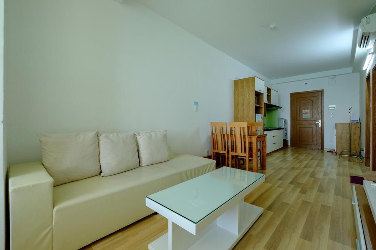 Infinity Sea View Apartment Nha Trang Exterior foto
