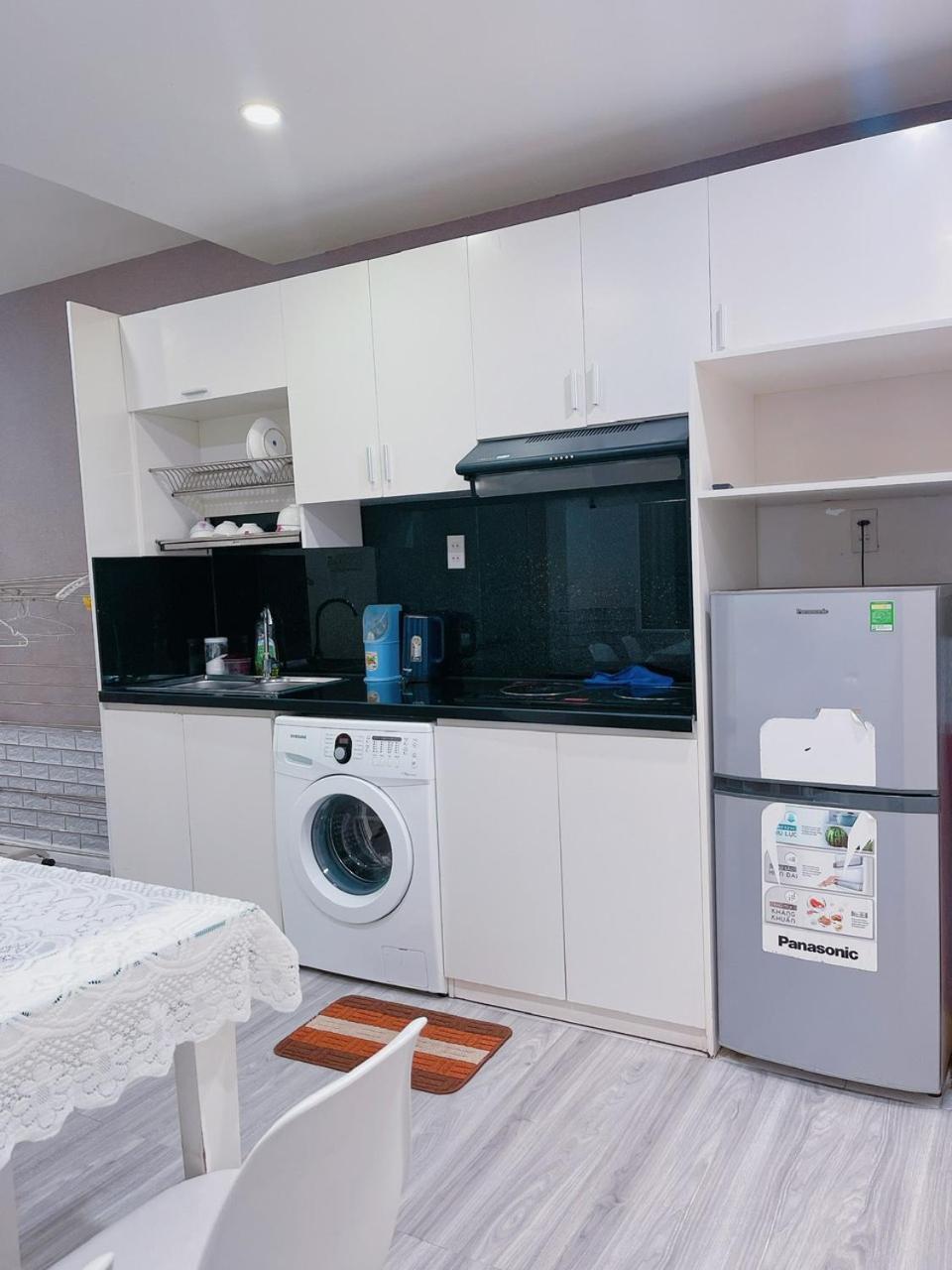 Infinity Sea View Apartment Nha Trang Exterior foto