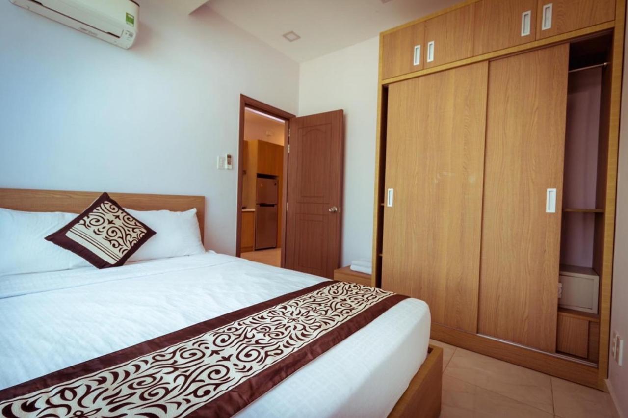Infinity Sea View Apartment Nha Trang Exterior foto