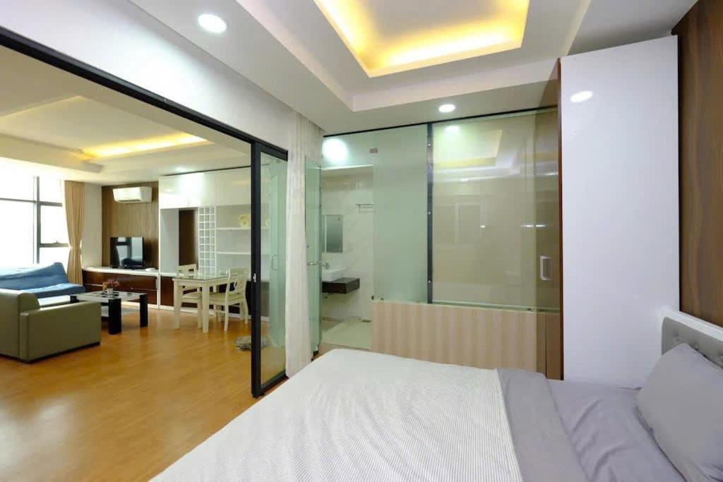 Infinity Sea View Apartment Nha Trang Exterior foto